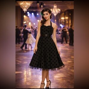 Hearts&Roses NWT dress size M.